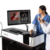 Endo Mentor Suite : simulateur d'endoscopie bronchique