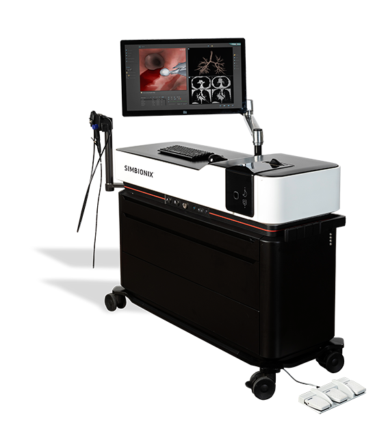 Endo Mentor Suite : simulateur d'endoscopie multi-spécialités