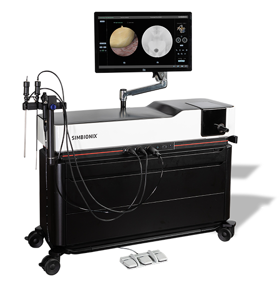 Endo Mentor Suite : simulateur d'endoscopie en end-urologie