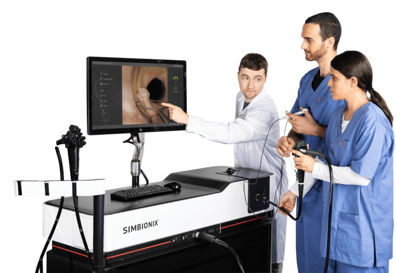 Endo Mentor Suite : simulateur d'endoscopie digestive