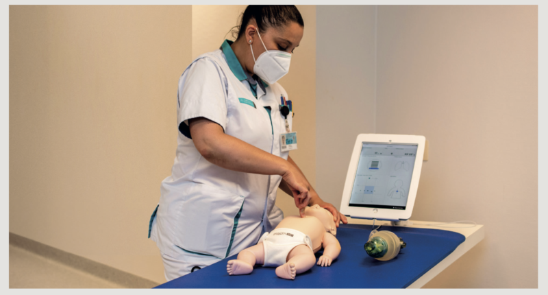 Solution de certification en autonomie Brayden SDL Twin Medical